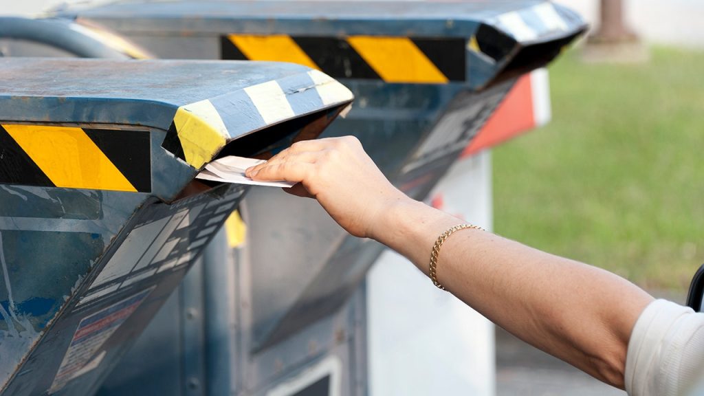 Check fraud is surging and here’s how to protect yourself from it