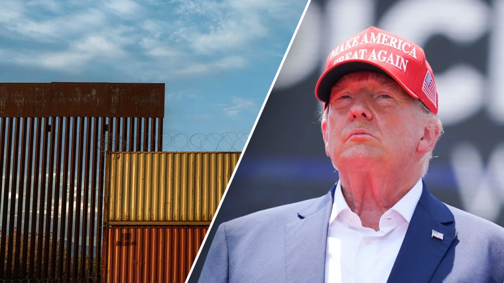 Trump border crackdown has crossings at historic lows; former chief has warning
